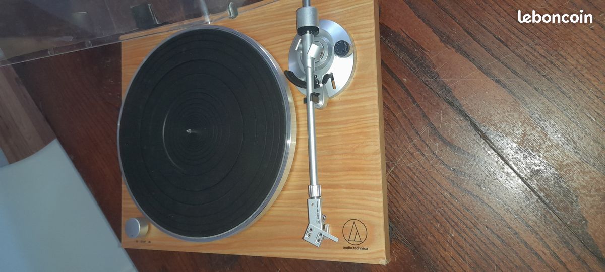 Platine Vinyle AT-LPW30TK (image 2)
