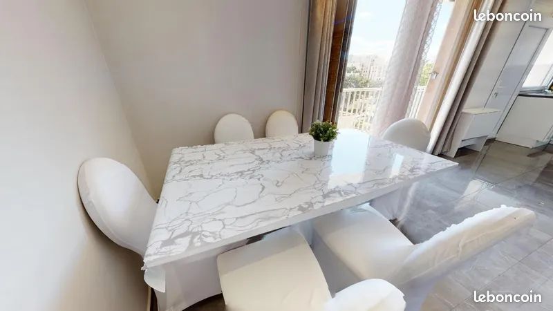 Appartement 3 pièces 59 m² · à Villeurbanne · 59 m² · 1 140 €/mois
