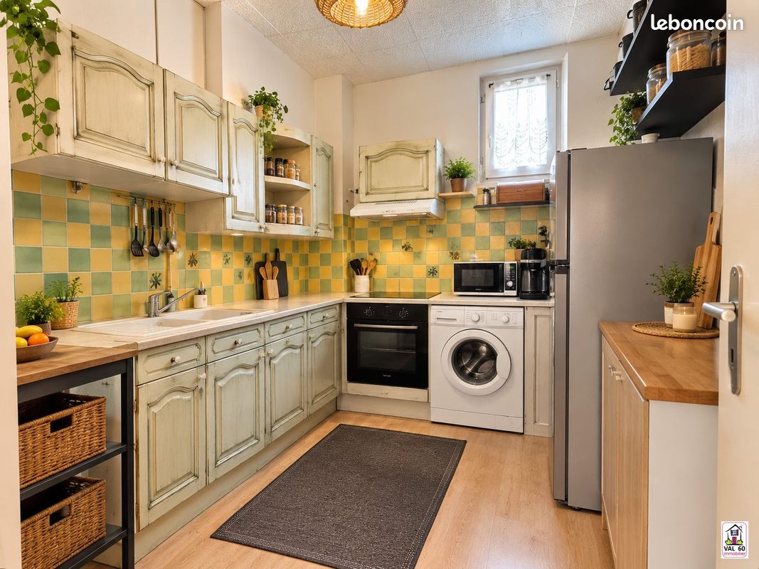 Appartement 2 pièces 31 m² · à Clermont · 31 m² · 83 000 €