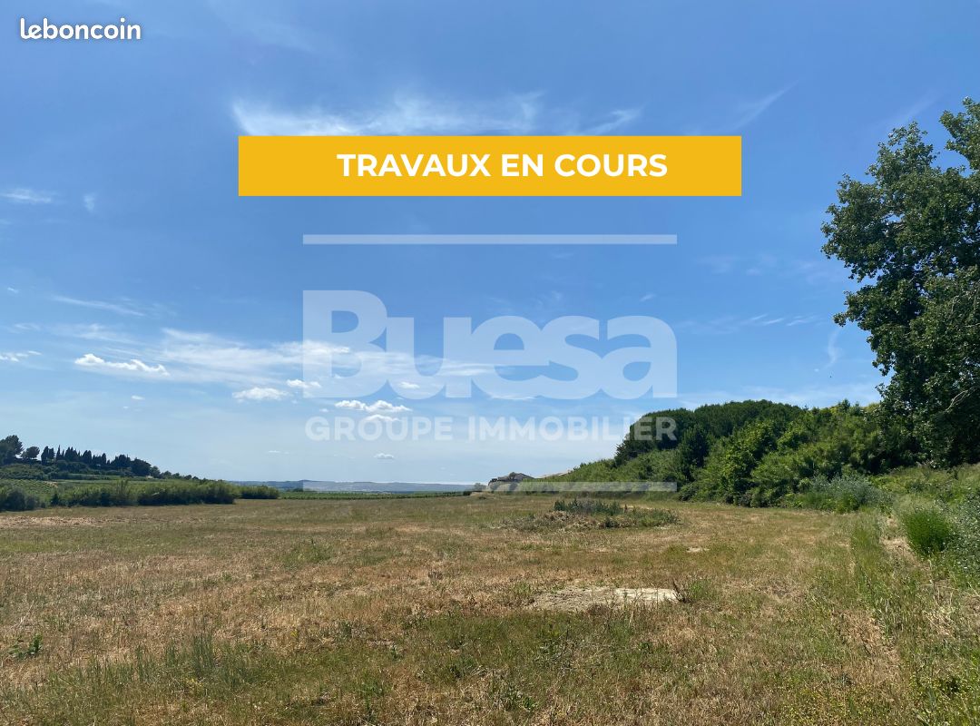 Terrain 575 m² · à Pailhès · 128 000 €