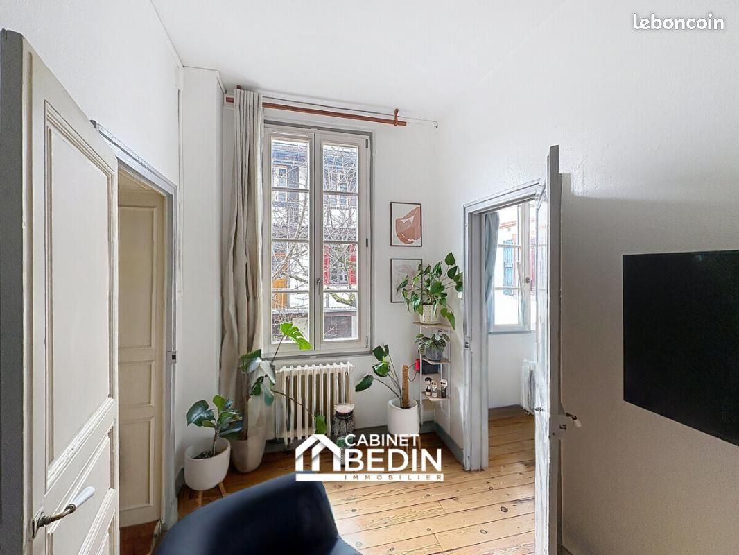 Appartement 3 pièces 49 m² · à Toulouse · 49 m² · 269 000 €
