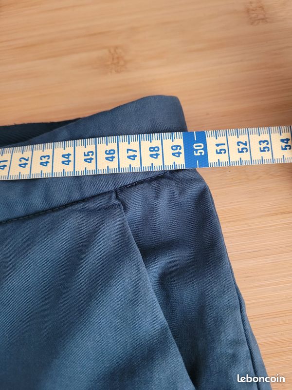 Pantalons chino Devred 50 (image 4)