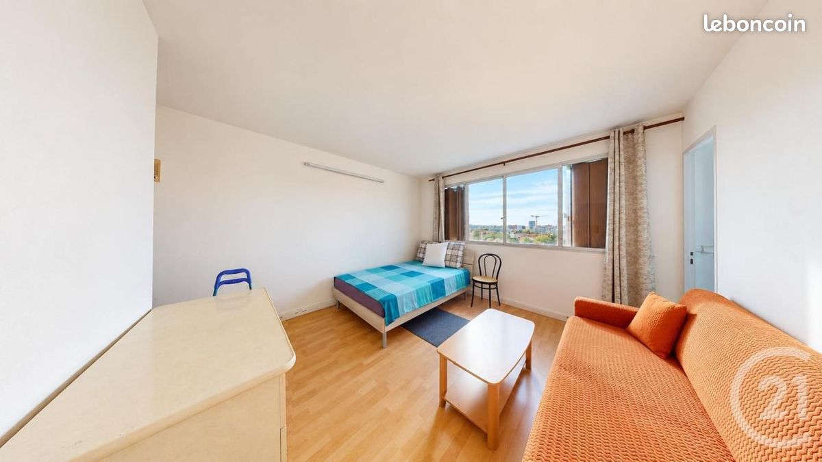 Appartement 1 pièce 26 m² · à Aubervilliers · 26 m² · 140 000 €