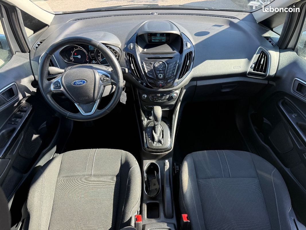 FORD B-MAX FORD B-Max 1.6 Ti-VCT 16V PowerShift S&S 105 cv Titanium (image 7)