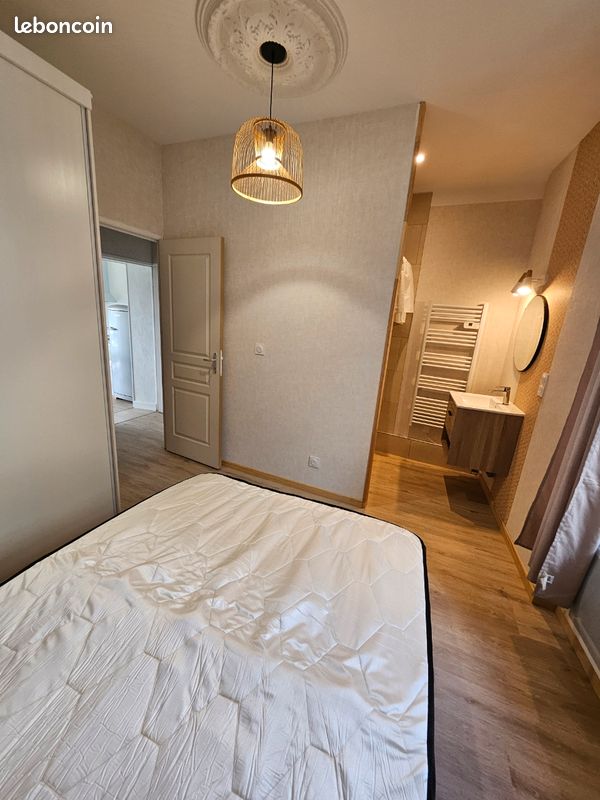 Appartement 2 pièces 40 m² · à Rodez · 40 m² · 560 €/mois