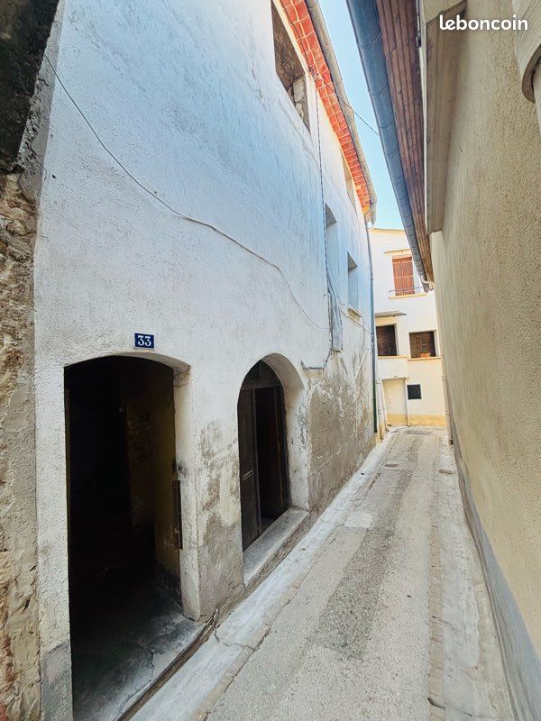 Maison 4 pièces 80 m² · à Aniane · 80 m² · 98 000 €