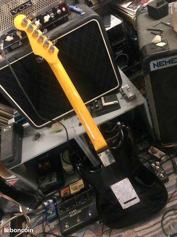 Stratocaster/montage perso/Fender/squier/Luthier (image 6)