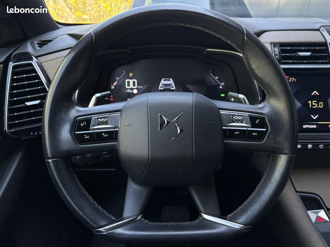 DS DS 7 CROSSBACK 2.0 BlueHDI 180 EAT8 Business (image 7)