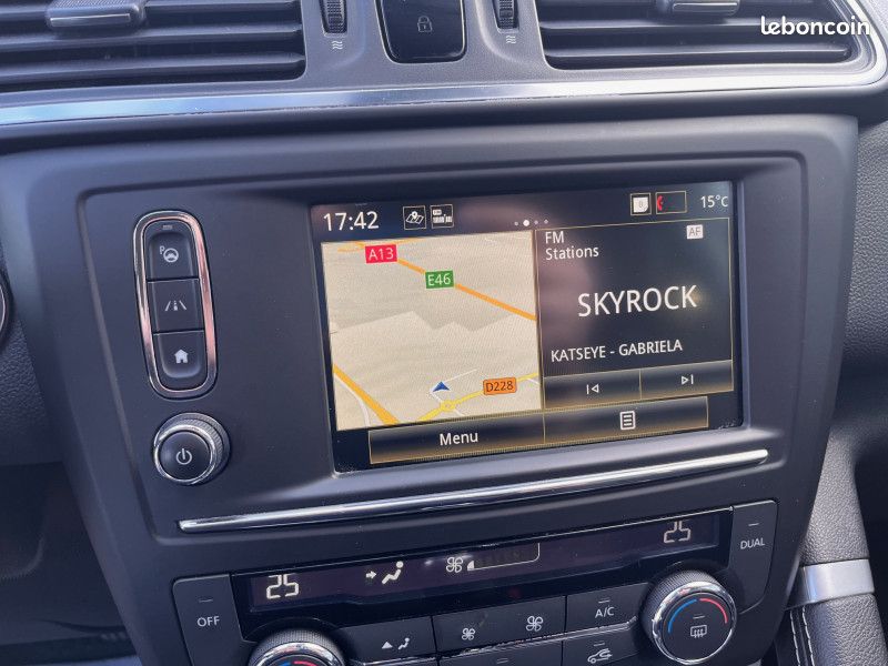 Renault KADJAR 1.6 DCI 130CH ENERGY INTENS (image 14)