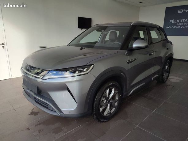 BYD Atto 2 2026