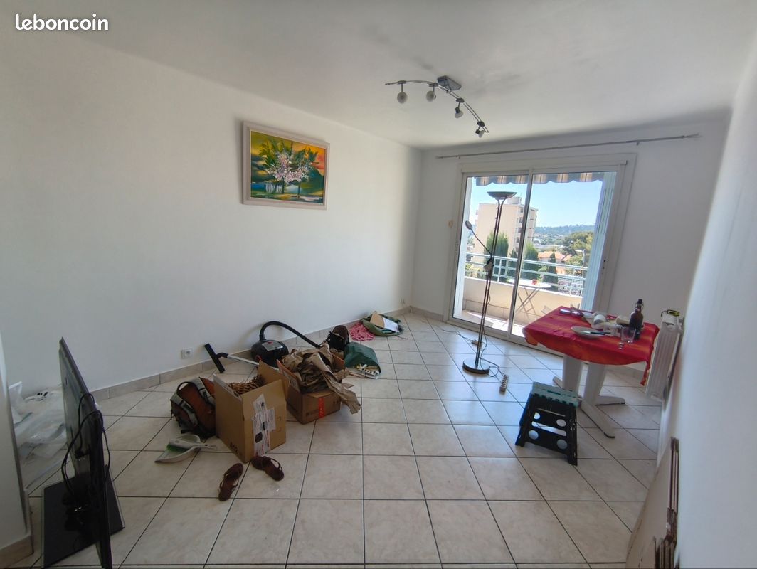 Appartement 3 pièces 56 m² · à Toulon · 56 m² · 895 €/mois