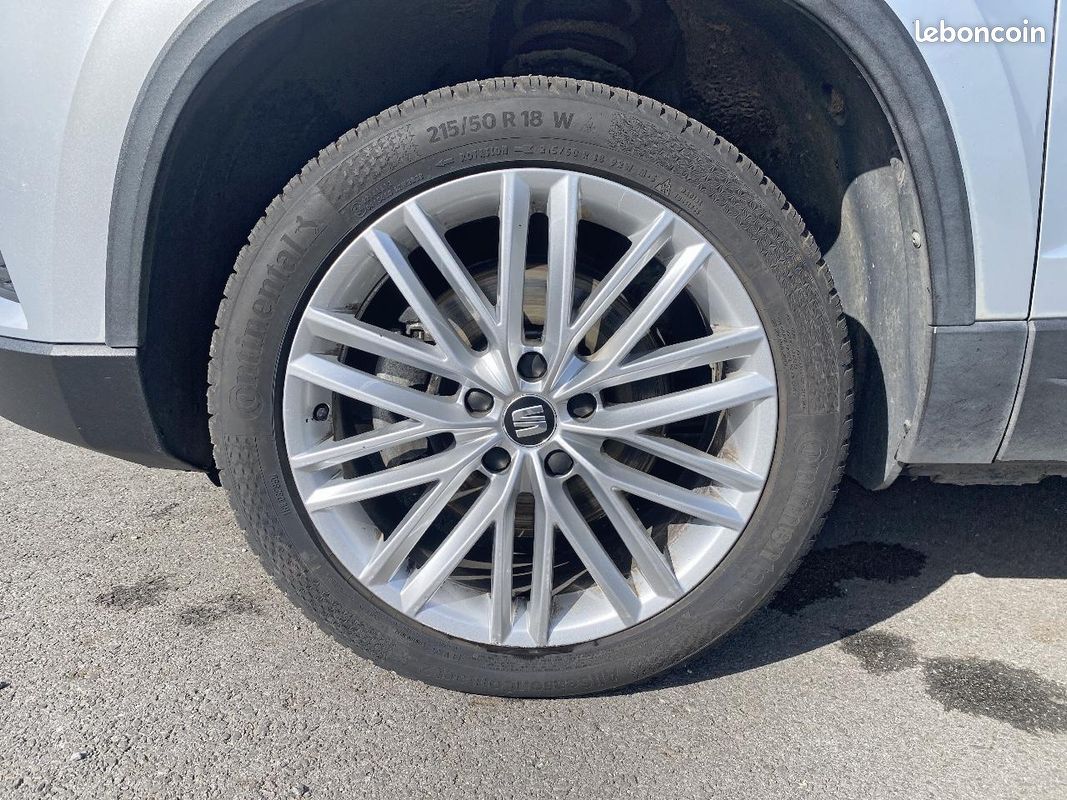 SEAT ATECA 2.0 tdi 150 xcellence dsg (image 35)