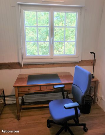 Location d’une chambre meublée de chez l’habitant — 1