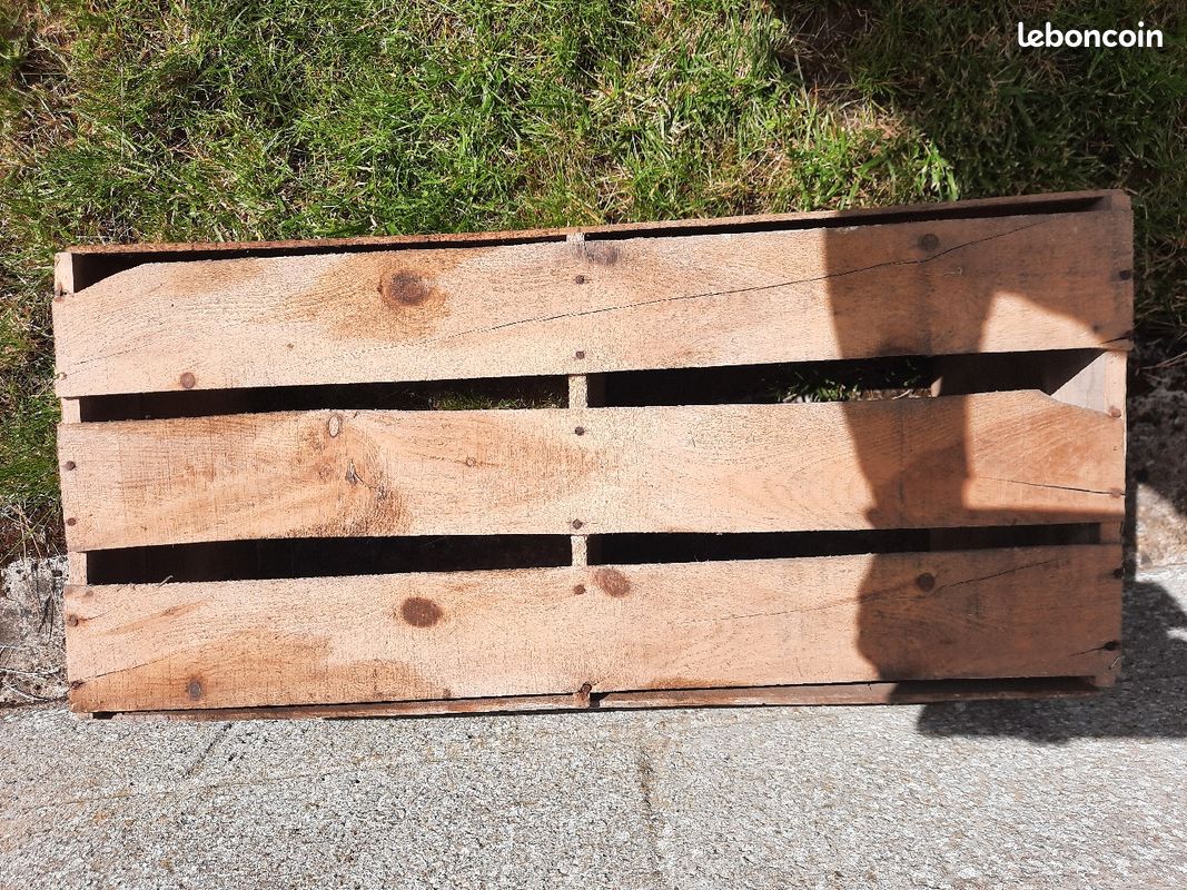 Caissette en bois (image 2)