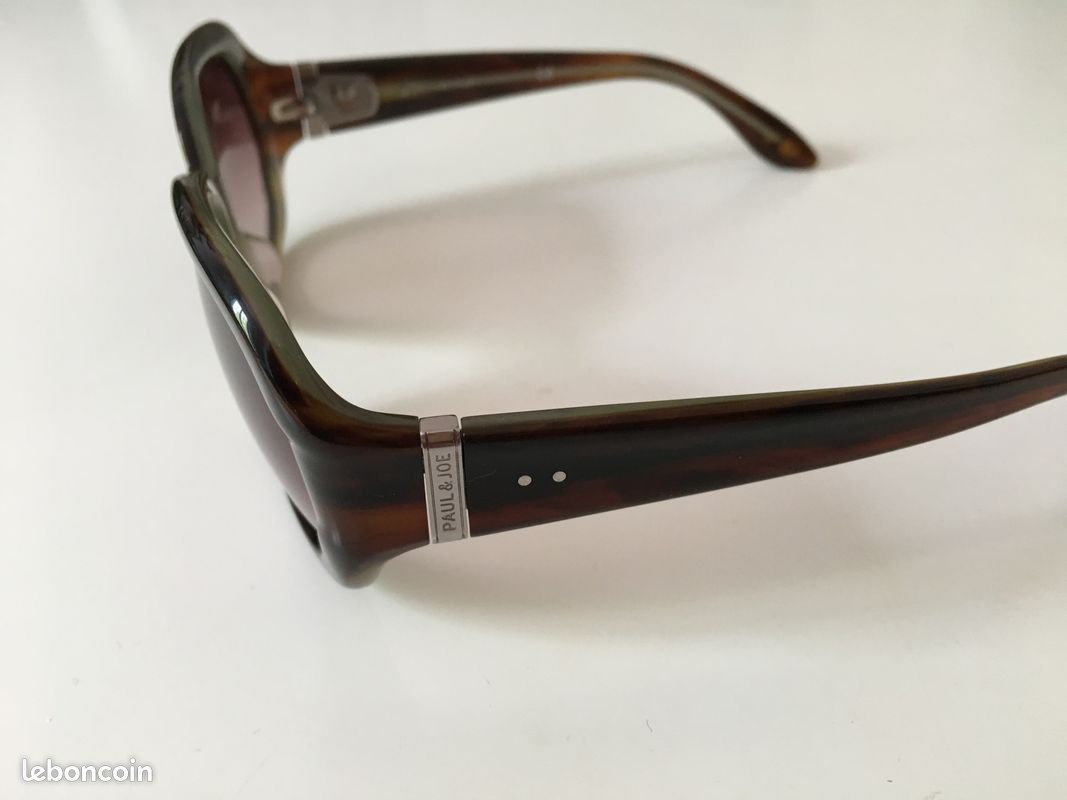 Lunettes de soleil PAUL & JOE (image 2)