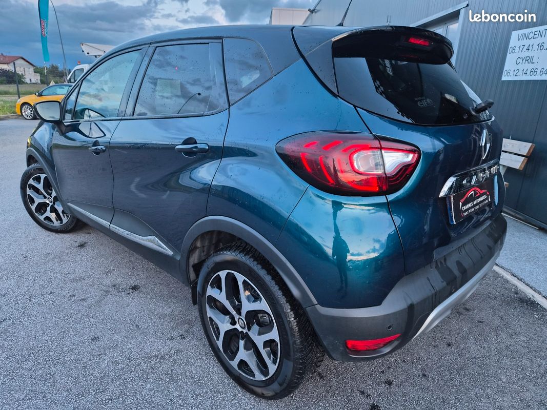 Renault captur 1.5 dci 90 cv intens boite auto edc (image 3)