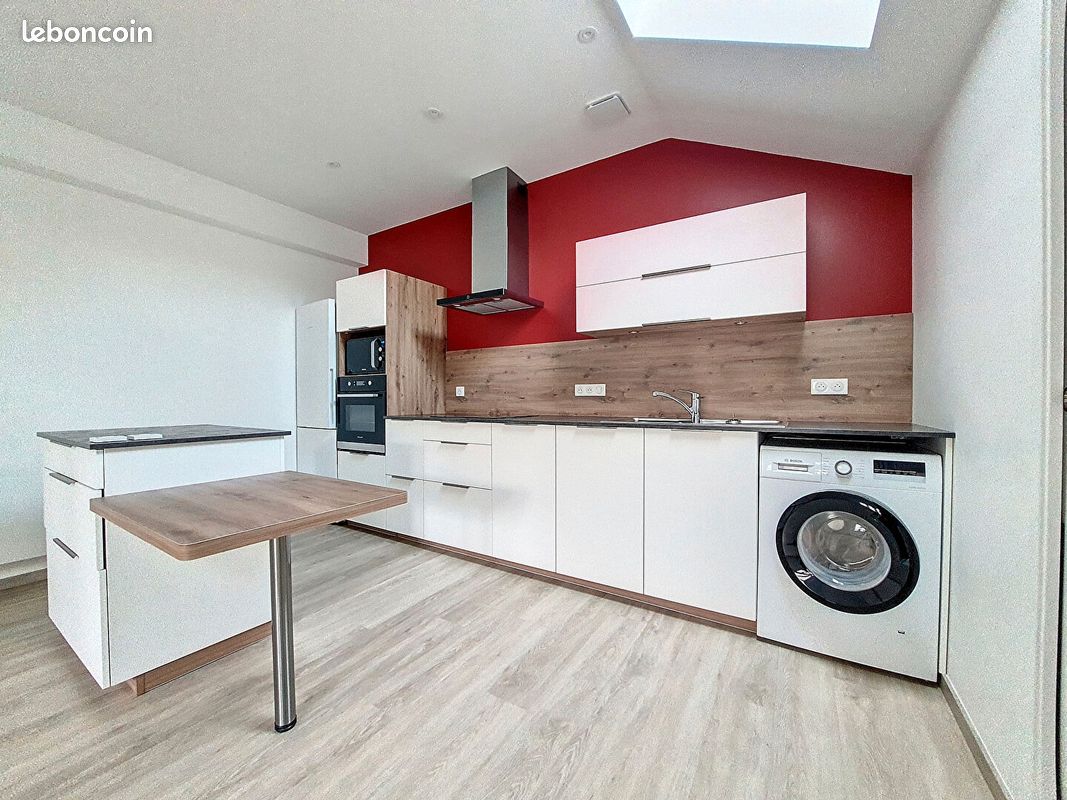 Appartement 1 pièce 38 m² · à Orléans · 38 m² · 589 €/mois