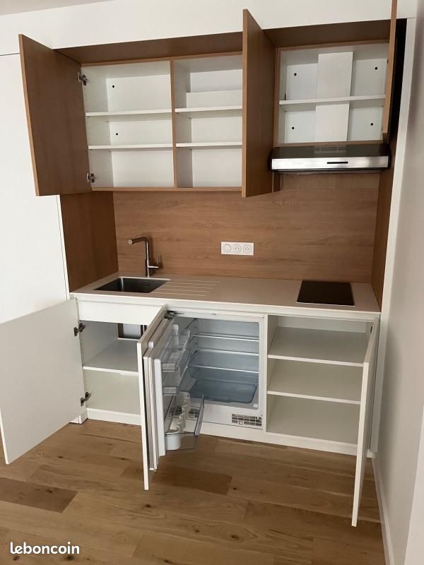 Appartement 1 pièce 27 m² · à Nantes · 27 m² · 643 €/mois