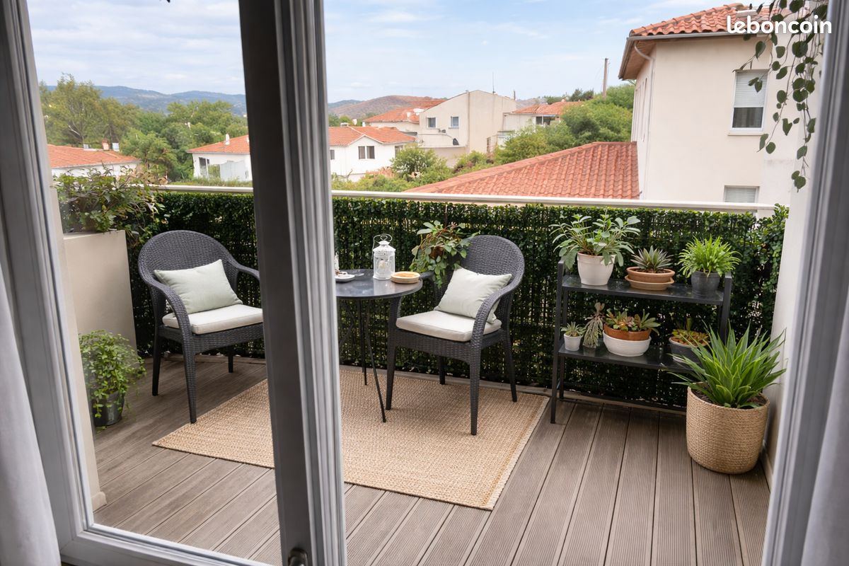 Appartement 1 pièce 34 m² · à Rivesaltes · 34 m² · 569 €/mois