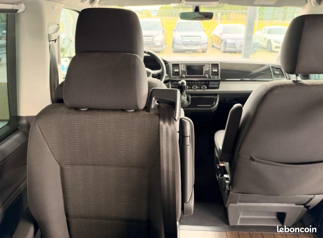 Volkswagen Multivan 2.0 TDI 150 DSG7 (image 10)