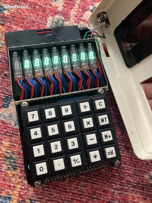 Calculatrice Commodore US-4 (image 5)