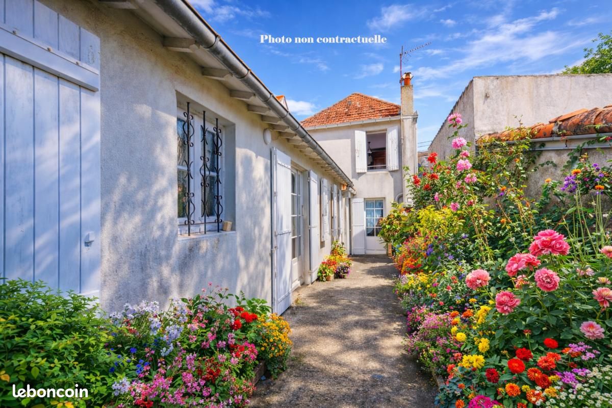 Maison 6 pièces 97 m² · à Le Pouliguen · 97 m² · 377 520 €