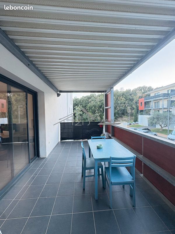 Appartement a louer bastia - 1 pièce(s) - 32 m2 - Surfyn