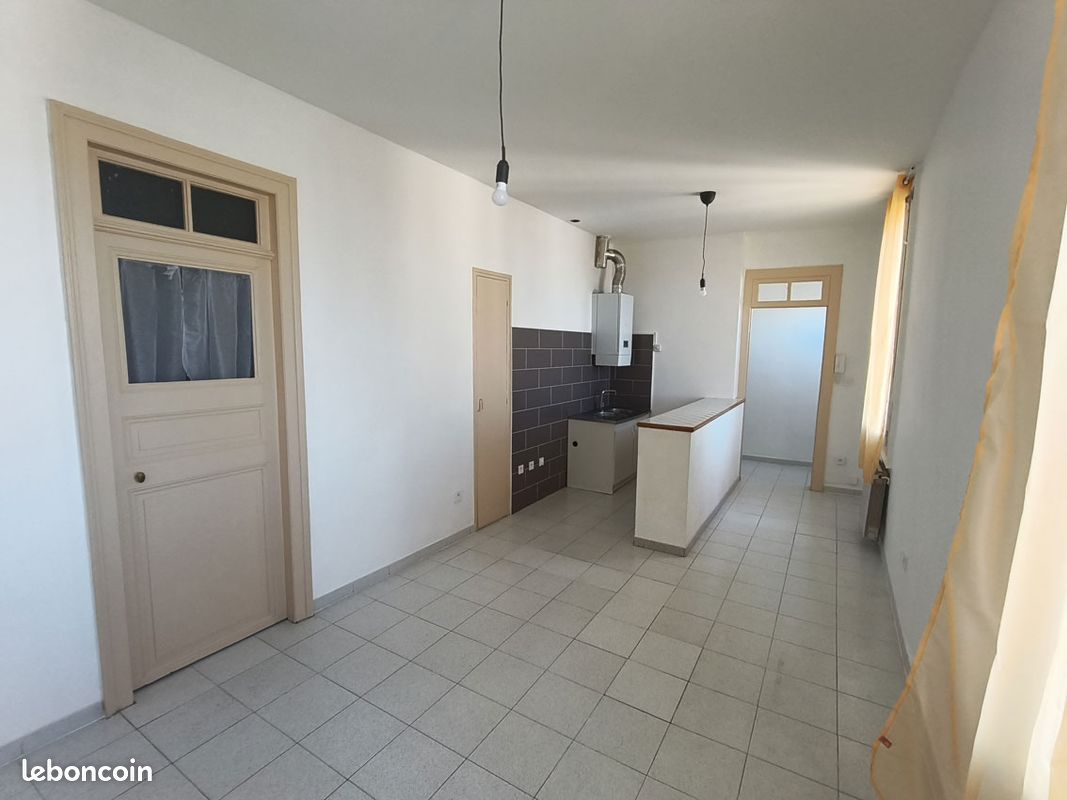 Appartement 2 pièces 37 m² · à Sète · 37 m² · 508 €/mois