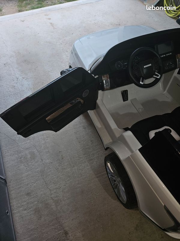 Range rover enfants (image 9)