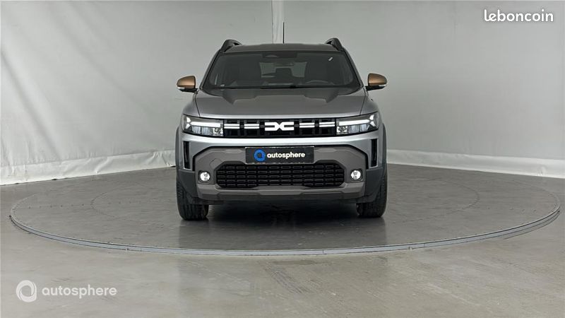 Dacia Duster 1.6 hybrid 140ch Extreme (image 2)