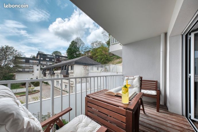 Appartement 3 pièces 59 m²