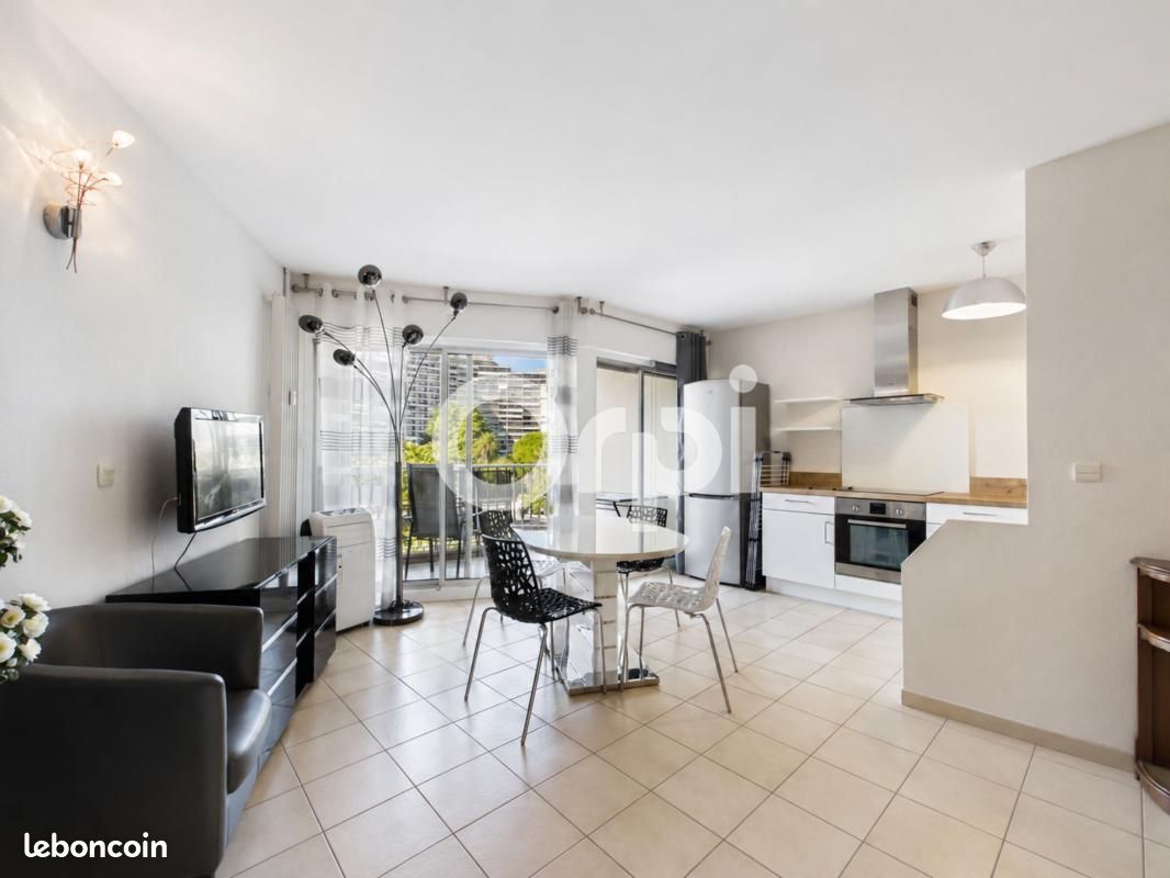 Appartement 1 pièce 36 m² · à Mandelieu-la-Napoule · 36 m² · 199 000 €