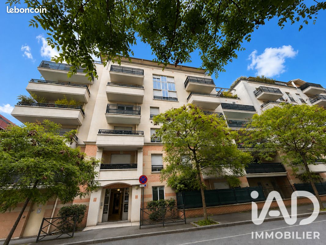Appartement 3 pièces 72 m² · à Rosny-sous-Bois · 72 m² · 1 665 €
