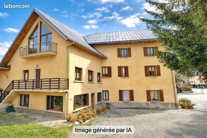 Appartement 2 pièces 34 m²