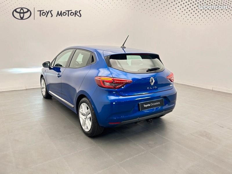 Renault Clio V Business Edition 1.6 140 ch EDC (image 3)