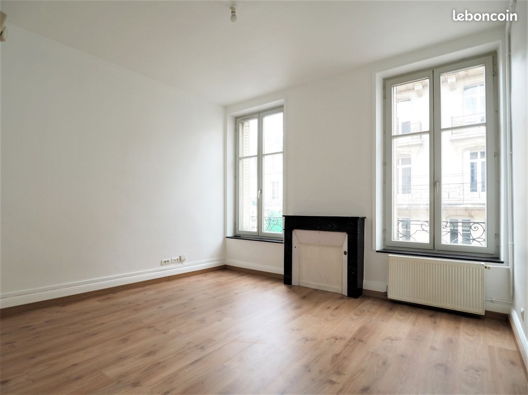 Appartement 2 pièces 45 m² · à Nancy · 45 m² · 590 €/mois