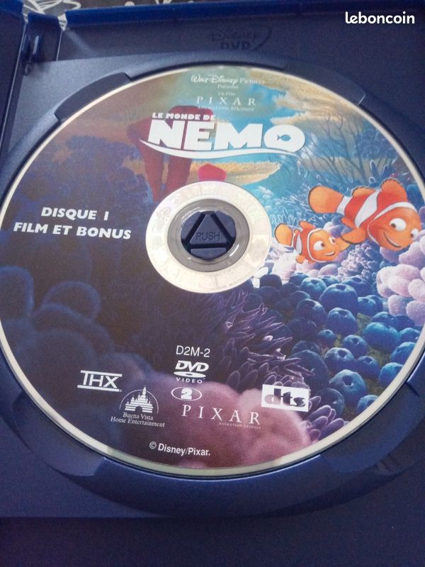 DVD Nemo collector (image 2)