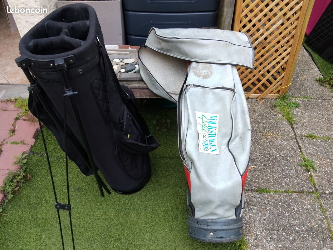 Sac de golf d occasion (image 1)