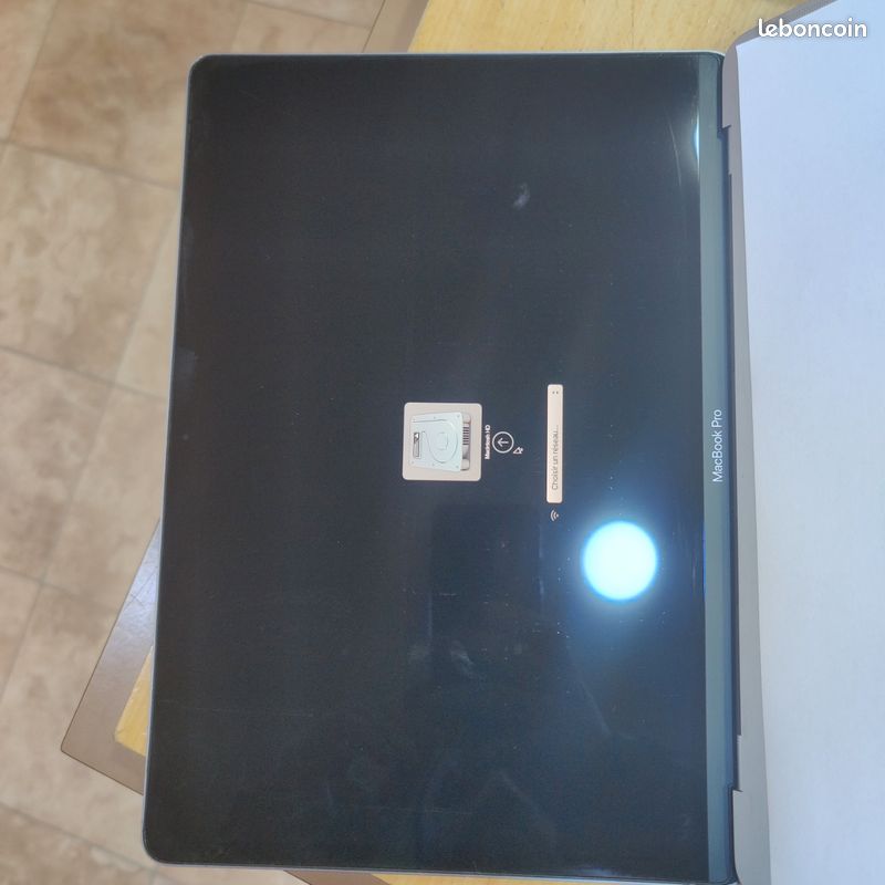 Ecran lcd macbook pro A1989 original (image 2)