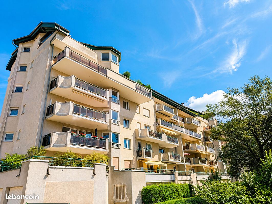 Appartement 3 pièces 77 m² · à Pontarlier · 77 m² · 344 500 €