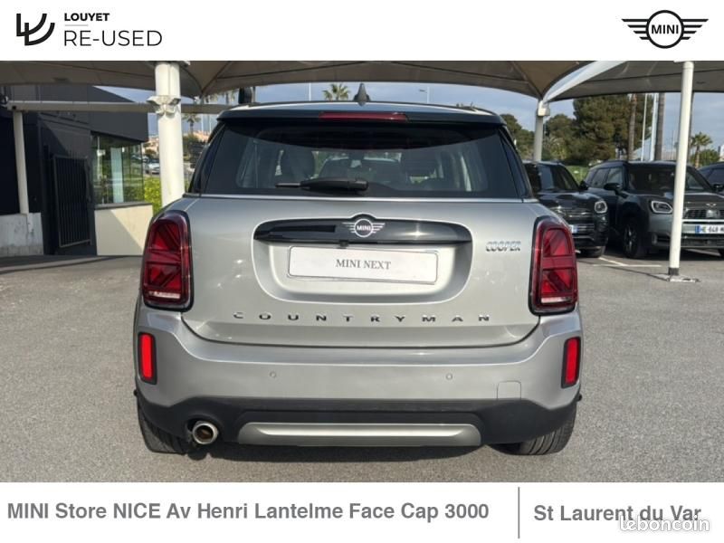 Mini Countryman Cooper 136ch Edition Premium Plus BVA7 (image 4)