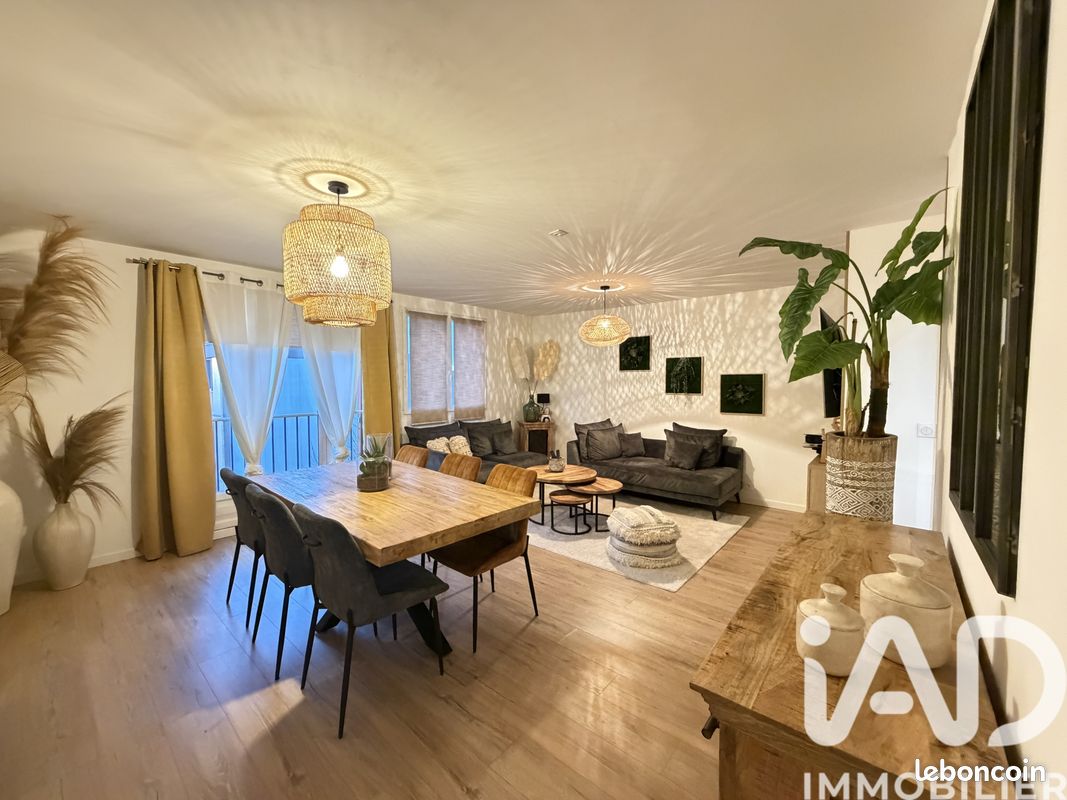 Appartement 3 pièces 56 m² (image 1)