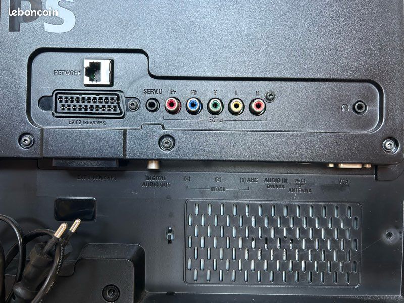 TV Full HD Philips 32 pouces (image 2)