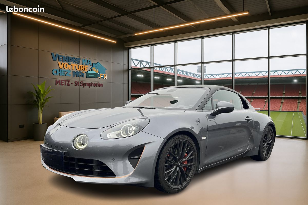 ALPINE CARS ALPINE A110 Alpine A 110 S 292 EDC (image 1)