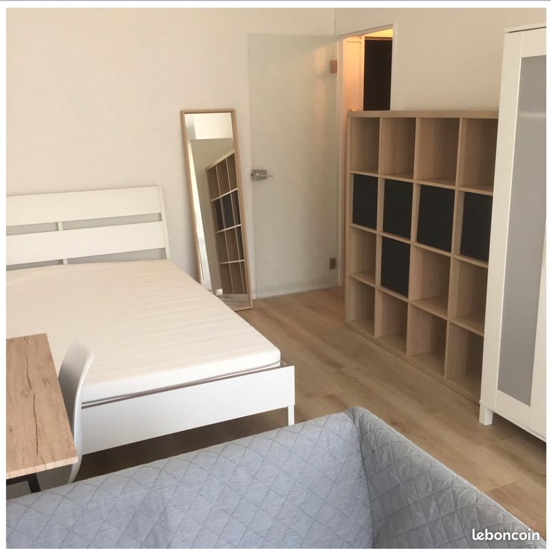 Appartement 1 pièce 21 m² · à Rennes · 21 m² · 799 €