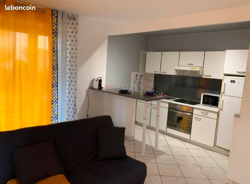 Appartement a louer auxerre - 2 pièce(s) - 34 m2 - Surfyn