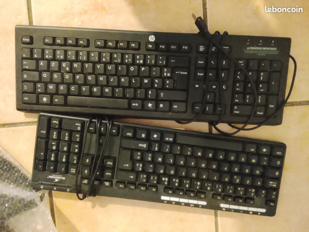 Clavier PC (image 1)