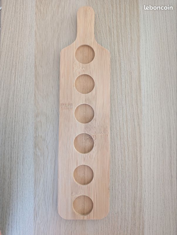 Lot de 5 verrines (image 2)