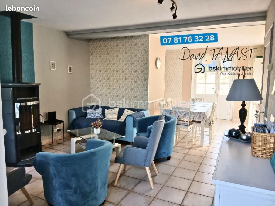 Maison 5 pièces 104 m² · à Laize-Clinchamps · 104 m² · 260 900 €