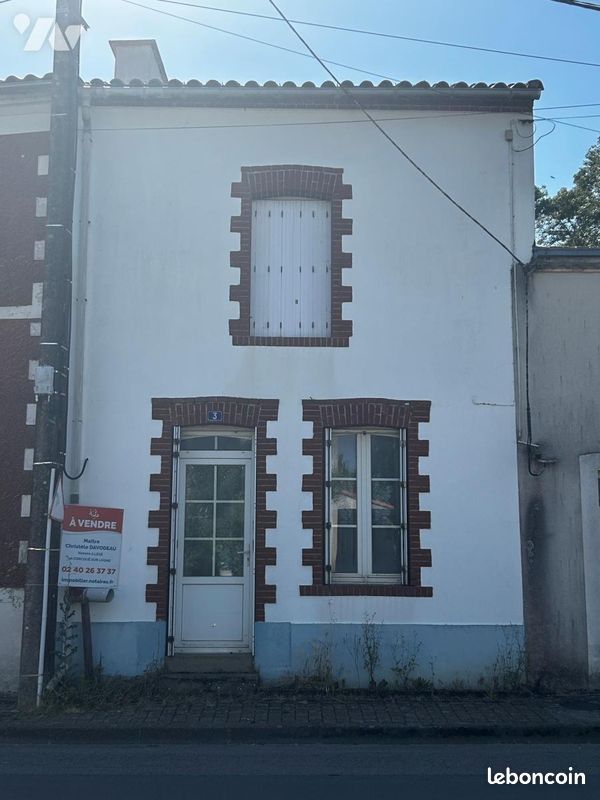 Maison 4 pièces 108 m² · à Corcoué-sur-Logne · 108 m² · 116 539 €
